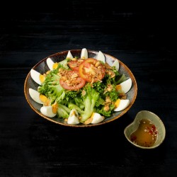 Salad Dầu Giấm Trứng